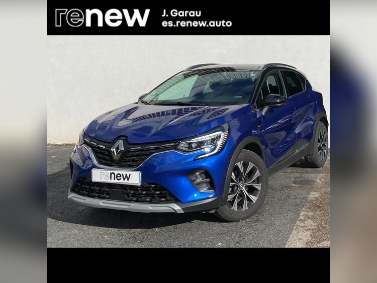 Renault Captur  MY 22 TECHNO TCE  foto 2